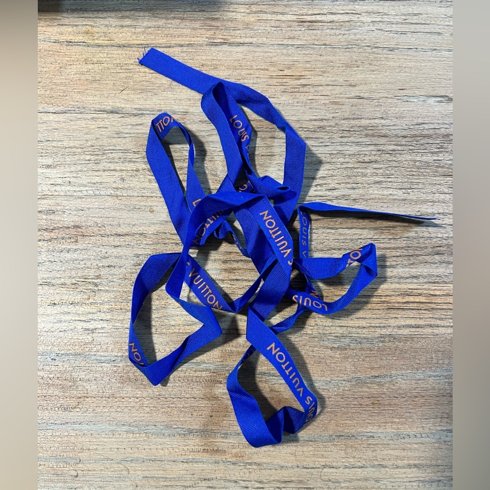 Louis Vuitton Ribbon
